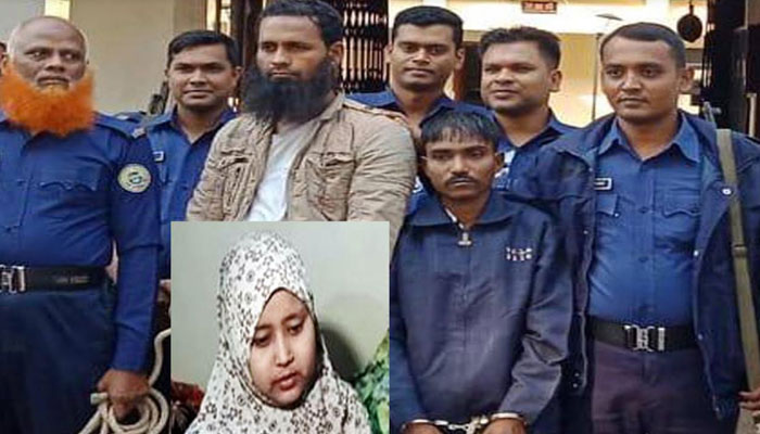 তিন খুনের পেছনে পরকীয়া প্রেম