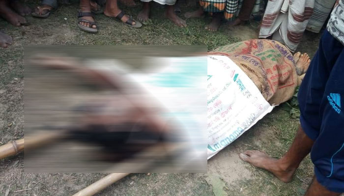 গঙ্গাচড়ার কুখ্যাত ডাকাত আব্দুল মালেকের লাশ উদ্ধার