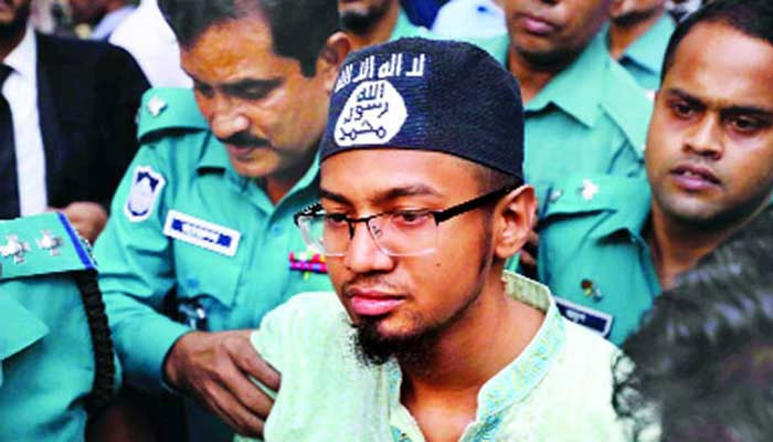 কারাগার থেকেই ৩ টুপি, ফুটেজে ধরা পড়েনি লোগো