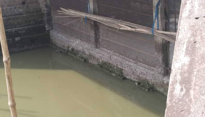 খালে মাছ চাষে ১শ একরে বোরো আবাদ বন্ধ
