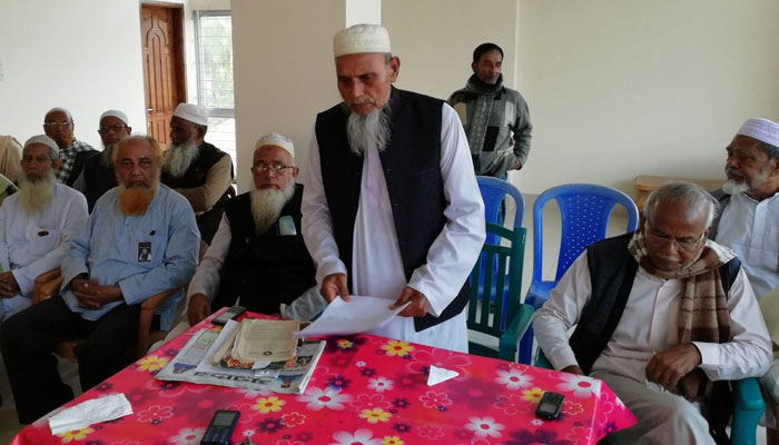 মুক্তিযুদ্ধের সংগঠক রাজাকারের তালিকায়
