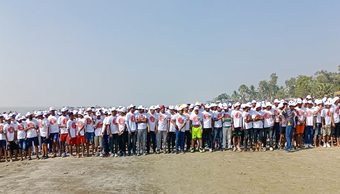 চলো যাই যুদ্ধে মাদকের বিরুদ্ধে