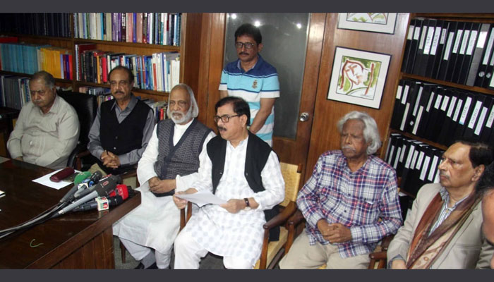 খালেদার জামিনে সরকারকে সতর্ক করলো ঐক্যফ্রন্ট