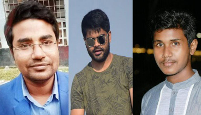 মুক্তিযুদ্ধ মঞ্চের ৩ জনকে কারাগারে পাঠানোর আদেশ