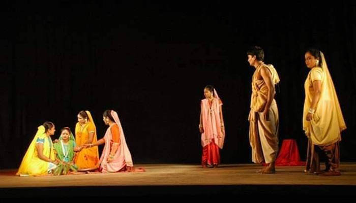ভাঙা গড়ার ইতিহাসের কথা বলল ‘কৈবর্ত গাথা’