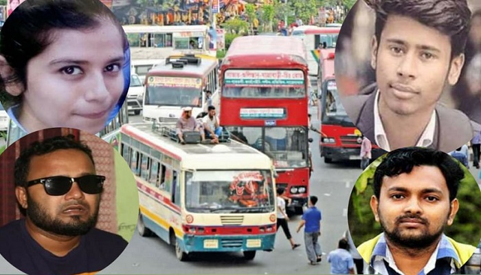 আইন কঠোর হলেও সড়কে ফিরছে না শৃঙ্খলা