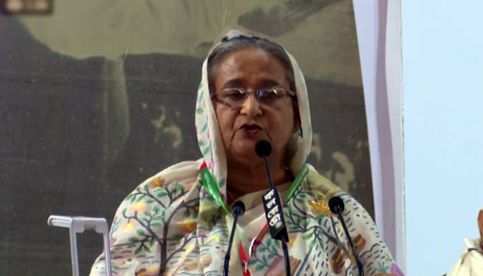 আ.লীগ ক্ষমতায় আসে মানুষের ভাগ্য উন্নয়নের জন্য
