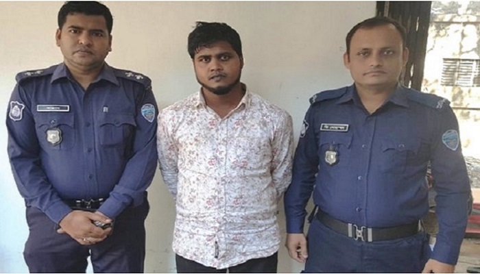 শিশু ধর্ষণের অভিযোগে চিকিৎসক আটক