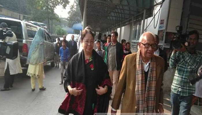 খালেদা জিয়ার ঠিকমতো চিকিৎসা হচ্ছে না