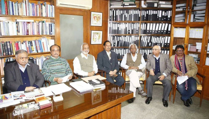 ‘নতুন বছরে ঐক্যকে সুসংহত করবে ঐক্যফ্রন্ট’