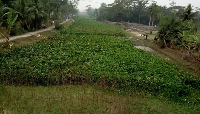 ভৈরবে অবশেষে খনন শুরু, আনন্দের বন্যা