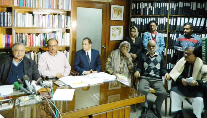 সিটি নির্বাচনে ৪ পথসভা করবে ঐক্যফ্রন্ট