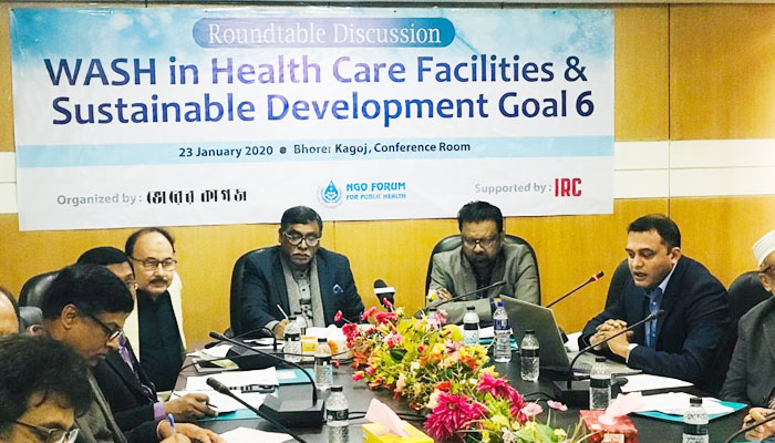 কমিউনিটি ক্লিনিকে ২৪ ঘন্টা স্বাস্থ্য সেবা থাকবে