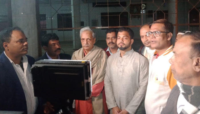 ইশরাককে সমর্থন দিলো হিন্দু বৌদ্ধ খ্রিস্টান ঐক্যফ্রন্ট