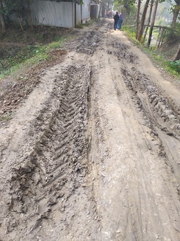 যুগ যুগ ধরে এ অবস্থা, সত্যি আমরা অবহেলিত