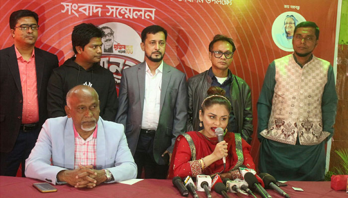 জন্মশতবার্ষিকী চিরস্মরণীয় রাখতে নাফিসার ক্রীড়াযজ্ঞ