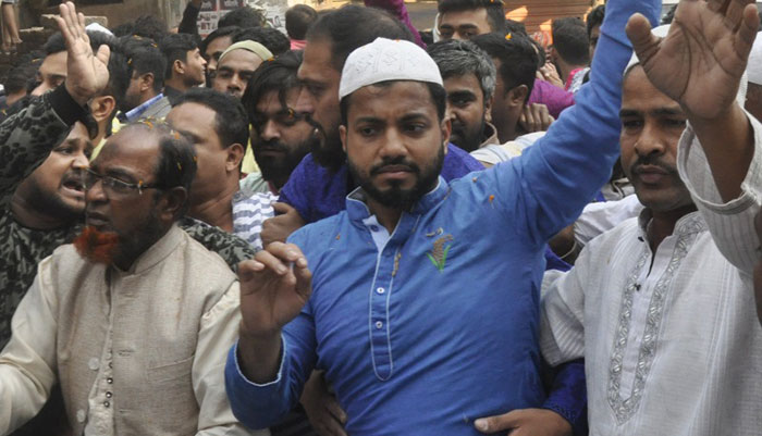 বিজয়কে বানচাল করার অপচেষ্টা চলছে: ইশরাক