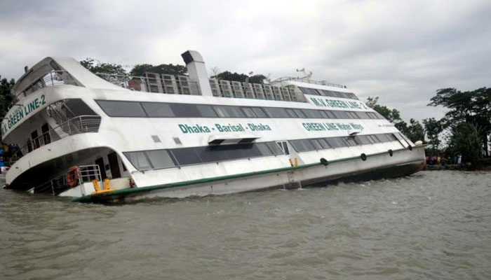 নৌদুর্ঘটনা এখন নিয়তি, দায় নেয় না কেউ