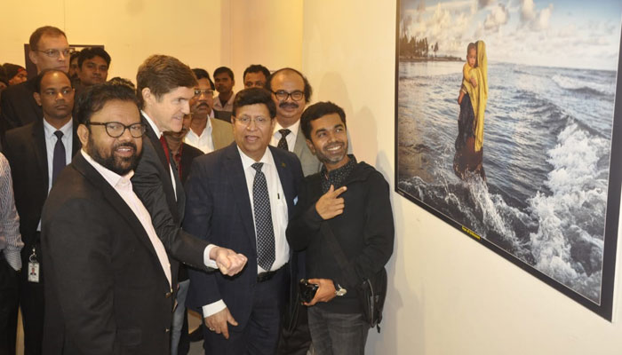 রোহিঙ্গা প্রত্যাবাসনে মিয়ানমার সিরিয়াস নয়