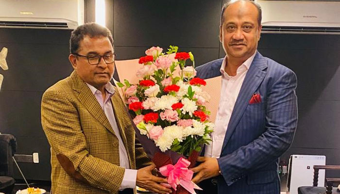 বাংলাদেশের সুনাম বাড়িয়েছেন অর্থমন্ত্রী: সাইফুল আলম