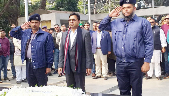 আ.লীগের সদস্য পদের চিঠি পেলেন সাঈদ খোকন