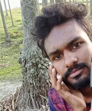 মোবাইল প্রেমে ঘরছাড়া, মেহেদী হাতেই লাশ