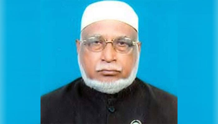 বাগেরহাট-৪ আসনের এমপি মোজাম্মেল আর নেই