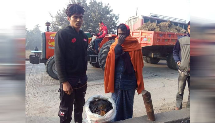 শিকার করা বাদুড়ের মাংস বিক্রি হচ্ছে হোটেলে