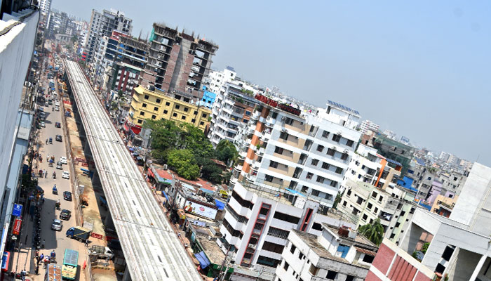 গতি বাড়ছে মেগা প্রকল্পে