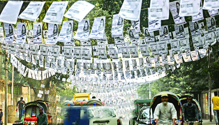 ১২ লাখ টাকা খোয়ালেন দুই কাউন্সিলর প্রার্থী