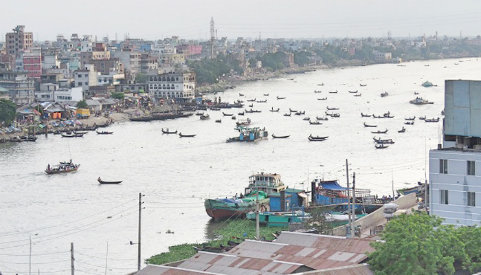 নদীরক্ষায় একক কর্তৃত্ব চায় কমিশন
