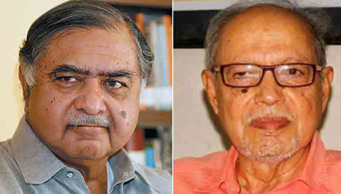 মুজিববর্ষের ক্ষণগণনা মঞ্চে কামাল-বি.চৌধুরী