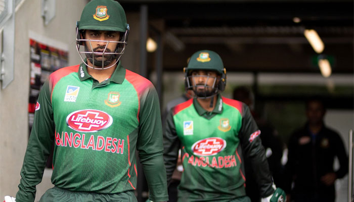 প্রথম ম্যাচেই হোঁচট খেলো বাংলাদেশ