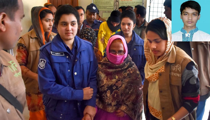 পৌর-মেয়রের ছেলে হত্যা: তিন জনের ফাঁসি