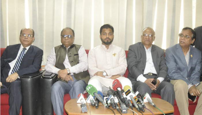 জনগণের খেদমতে আমার জীবন উৎসর্গ করবো: ইশরাক
