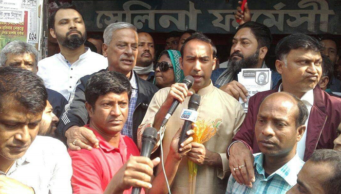 খালেদা জিয়ার মুক্তির পথ তরান্বিত করুন: তাবিথ