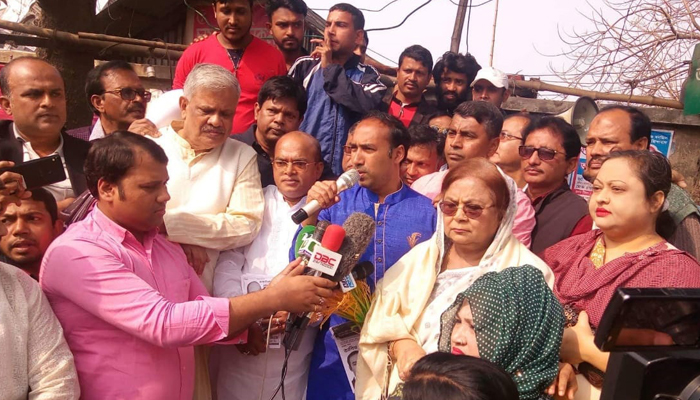 পুনর্বাসন ছাড়া বস্তিবাসীদের উচ্ছেদ করা হবে না