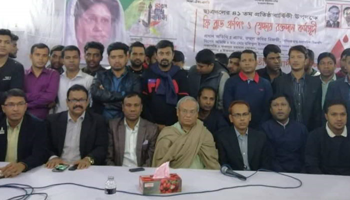 ছাত্রদলে আশার আলো দেখছেন রিভজীও