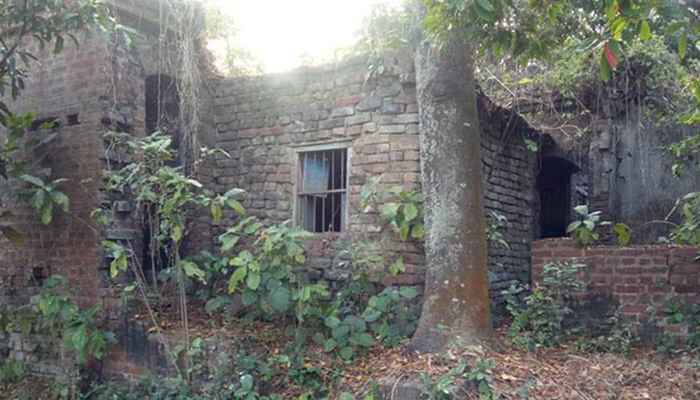 দিনে আড্ডায় কলেজছাত্ররা, রাতে যৌনকর্মী