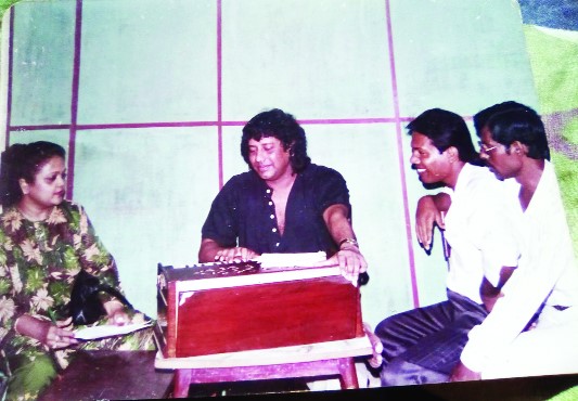 সুরের কারিগরের চলে যাওয়ার এক বছর