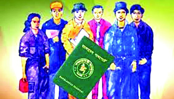 সিন্ডিকেটের খপ্পরে শ্রমবাজার