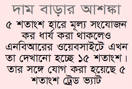 স্বর্ণ আমদানিতে ব্যবসায়ীদের অনীহা