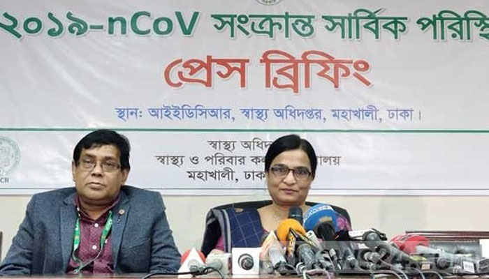 দেশে কেউ নেই, সিঙ্গাপুরে করোনায় একজন আক্রান্ত