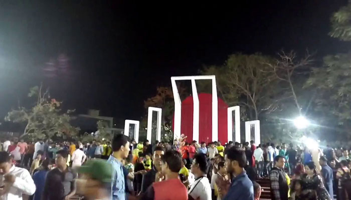 মহান শহীদ ও আন্তর্জাতিক মাতৃভাষা দিবস আজ