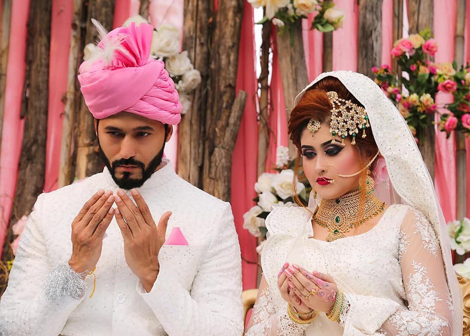 হঠাৎ বিয়ে করলেন রোদেলা জান্নাত
