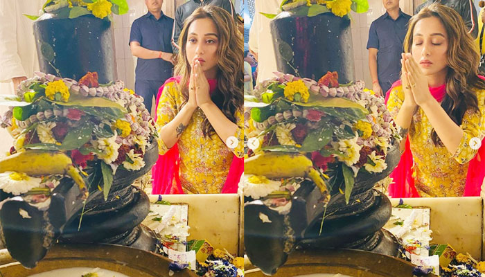 মিমি যেমনি রাঁধেন, তেমনি চুলও বাঁধেন!