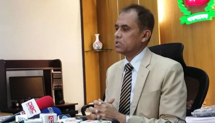 ভোট কাস্টিং এ অসন্তুষ্ট ইসি সচিব