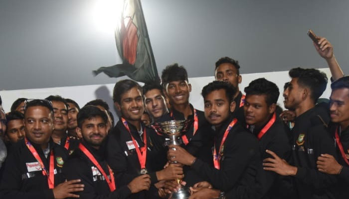 লক্ষ ছিল শুধুই শিরোপা