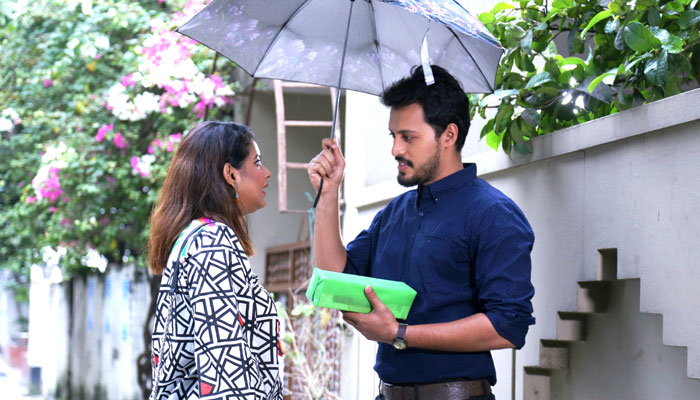 ইরফান-ফারিয়ার ‘একমুঠো জোনাকি’