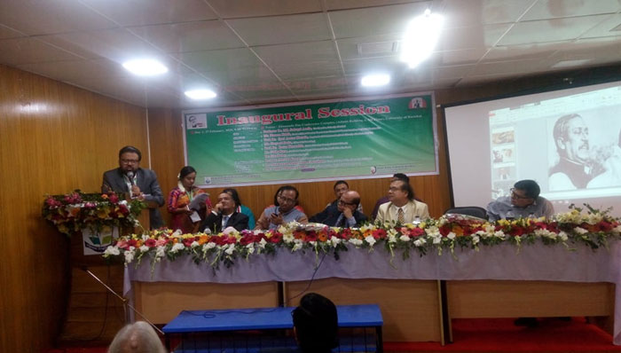 বঙ্গবন্ধুর আদর্শ ধারন করতে প্রয়োজন বস্তুনিষ্ঠ চর্চা